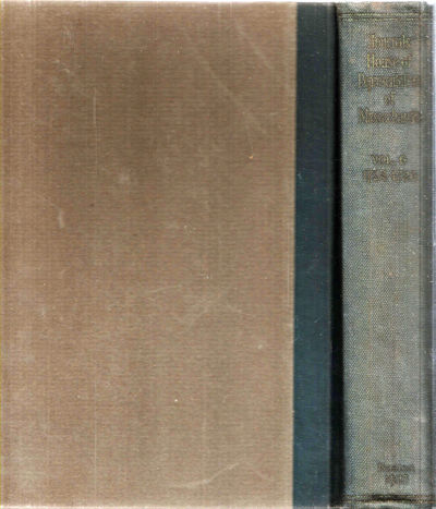 Journals of the House of Representatives of Massachusetts 1727-1729