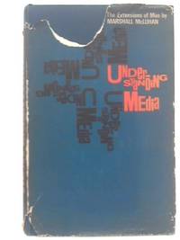 cover of Understanding Media - The Extensions of Man
