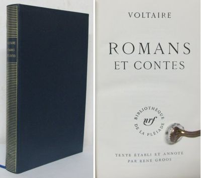 Romans et contes.