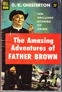 The Amazing Adventures of Father Brown by Chesterton, G.K - 1955