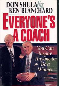 cover of Everyone's a Coach