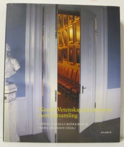 Kungl. Vetensksakademiens porträttsamling.
