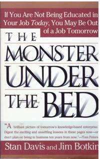 image of THE MONSTER UNDER THE BED