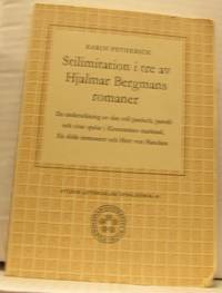 Stilimitation i tre av Hjalmar Bergmans romaner.…
