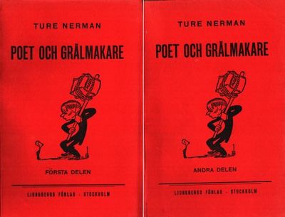 Poet och grälmakare. 1-2.