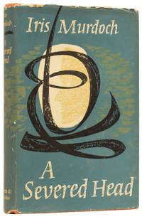 cover of A Severed Head