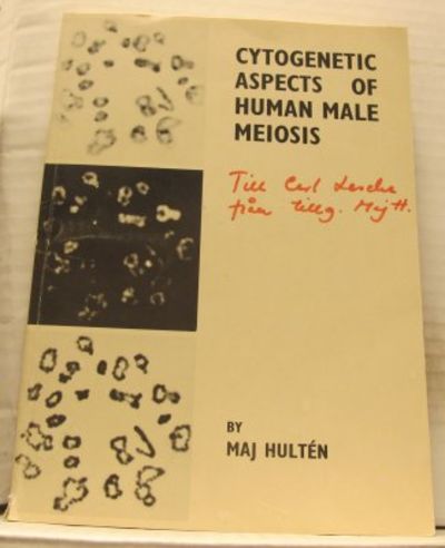 Cytogenetic Aspects of Human Male Meiosis.