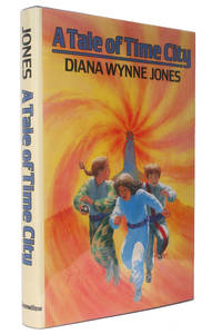 A Tale of Time City by Diana Wynne Jones - 1987