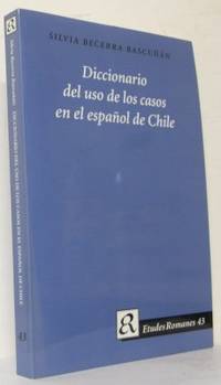 Diccionario del uso de los caso en el español de…