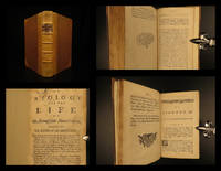 An apology for the life of Mr. Bampfylde-Moore Carew commonly call'd the King of the beggars; being an impartial account of his life, from his leaving Tiverton school, at the age of fifteen, and entering into a society of gypsies, to the present time ... with his travels twice through great part of America. A particular account of the original government, languages, laws and customs of the gypsies ... And a parallel drawn after the manner of Plutarch, between Mr. Bampfylde-Moore Carew and Mr. Thomas Jones. by Robert GOADBY - Hardcover - 1760 - from Schilb Antiquarian Rare Books (SKU: 10445)