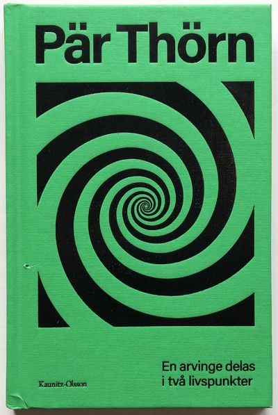 En arvinge delas i två livspunkter.