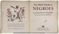 The First Book of Negroes. by HUGHES, Langston