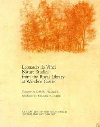 Leonardo Da Vinci : Nature Studies from the Royal Library at Windsor Castle