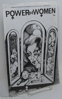 cover of Power of Women: Journal of the Power of Women Collective, Vol. 1 No. 3, January 1975