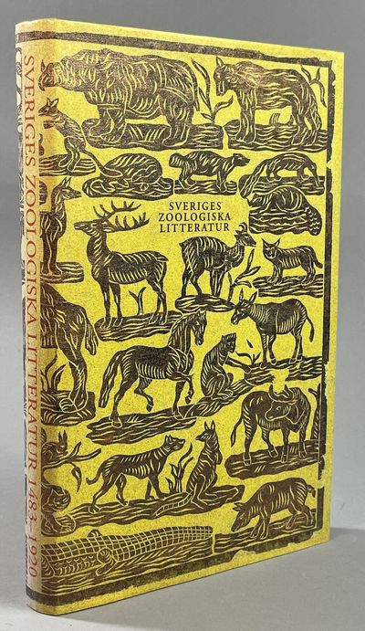 Sveriges zoologiska litteratur. En berättande…
