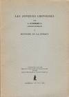 Les Jonques Chinoises. Volumes I - VI.