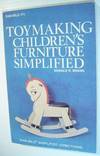 Toymaking Children's Furniture Simplified (Easi-bild)