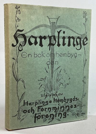 Harplinge. En bok om hembygden. Andra delen.…