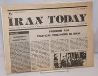 image of Iran Today. No. 43 (October 1984)