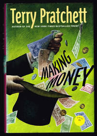 image of Making Money (Discworld Novels)