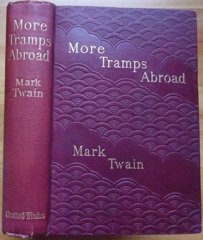MORE TRAMPS ABROAD