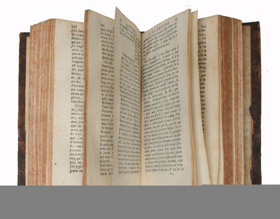 Quinte-curce, de la Vie et des Actions d'Alexandre le Grand. De la Traduction de Monsieur de Vaugelas. Derniere Edition, divisee en deux Volumes, Sur une nouvelle Copie d 'auteur, qui a étè trouvée depuis la premiere & la seconde Impression. Avec le... (photo 3)