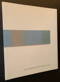 Brice Marden: Ru Ware, Marbles, Polke