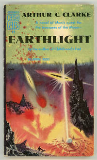 EARTHLIGHT by Clarke, Arthur C - 1955