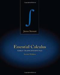 image of Essential Calculus: Early Transcendentals