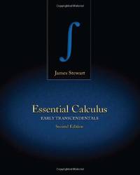 Essential Calculus: Early Transcendentals by James Stewart - (01/25/2012)