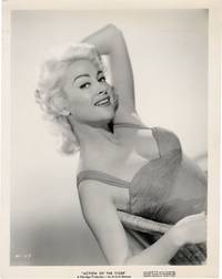 Action of the Tiger (Original photograph from the 1957 British film)