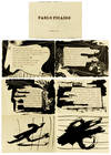 View Image 1 of 4 for Four plaquettes, illustrated by Miro, Picasso, Duchamp, and Valentine Hugo Inventory #173060
