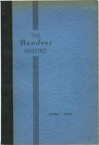 The Bandeet Maestro (First Edition)