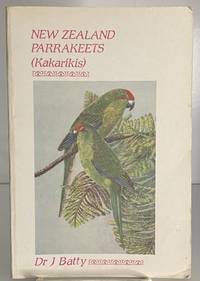New Zealand Parrakeets (Kakarikis)