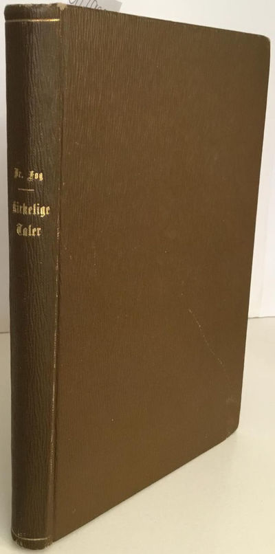Kirkelige Taler av Dr. B. J. Foog, Biskop over…