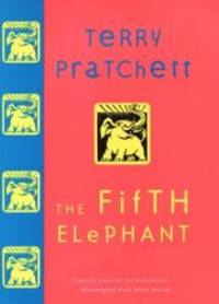 image of The Fifth Elephant: A Novel of Discworld
