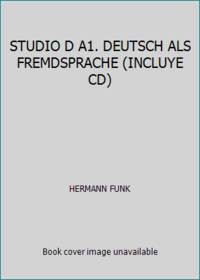 Studio D: Kurs- Und Arbeitsbuch A1 (German Edition) by Silke Demme - 2005