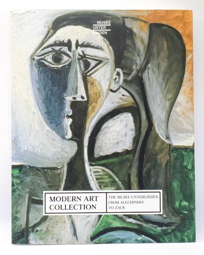 MODERN ART COLLECTION: THE MUSÉE UNTERLINDEN FROM ALECHINSKY TO ZACK