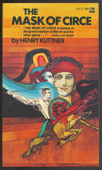 image of The Mask of Circe