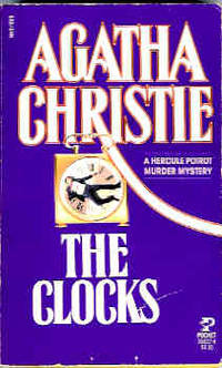 The Clocks by Agatha Christie - Paperback - 1985 - from Orielis' Books (SKU: 000569)