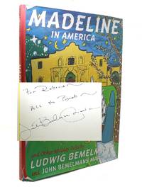 MADELINE IN AMERICA AND OTHER HOLIDAY TALES Signed 1st