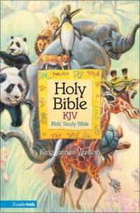 KJV Kids&#039; Holy Bible by Zondervan Staff - 2002