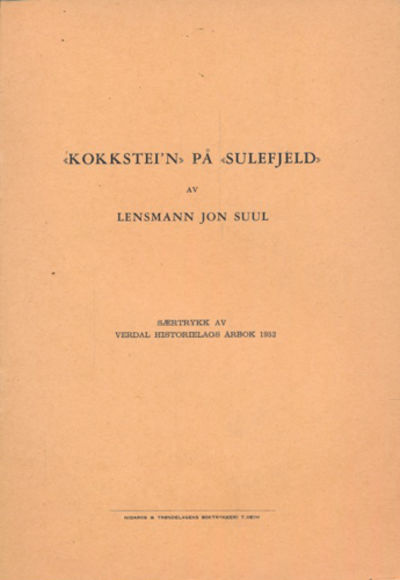 Kokkstei'n på 