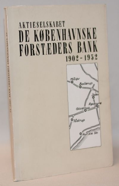 Aktieselskaber de københavnske forstæders bank…