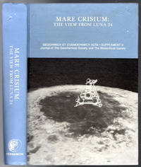 image of Mare Crisium: The View from Luna 24 : proceedings of the Conference on Luna 24, Houston, Texas, December 1-3, 1977 (Geochimica et cosmochimica acta : Supplement)