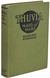 image of THUVIA, MAID OF MARS