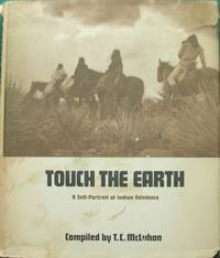 cover of Touch the Earth A Self Portrait of Indian Existence