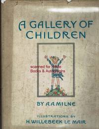 image of A Gallery of Children