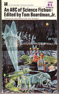 An ABC of Science Fiction by Boardman Jr., Tom (editor) - 1966