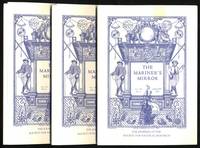 The Mariner's Mirror, The International Journal of the Society for Nautical Research